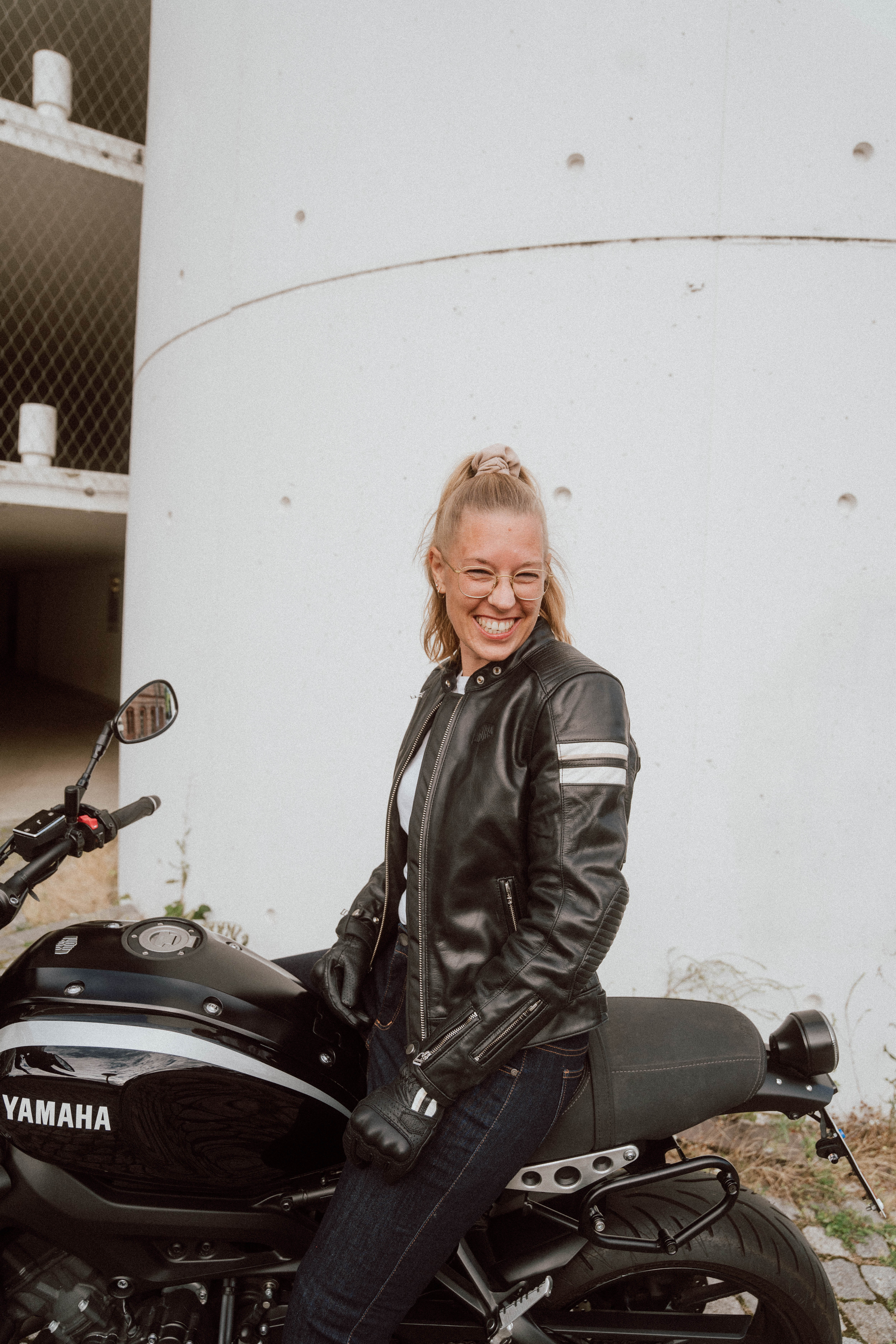 Veranstaltungsbild für Bikes & Breakfast mit Claudia Menzel